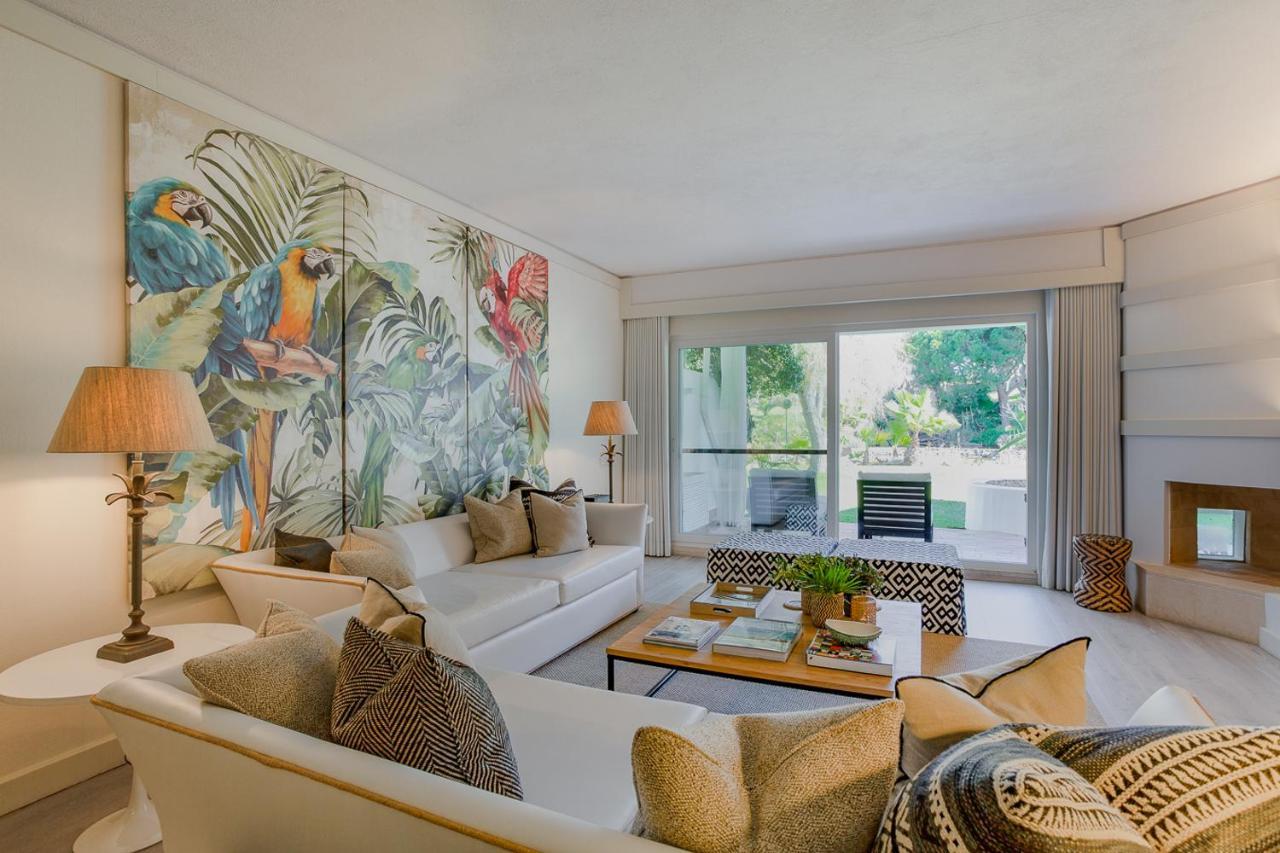 Victory Beach House Quinta do Lago Exterior foto