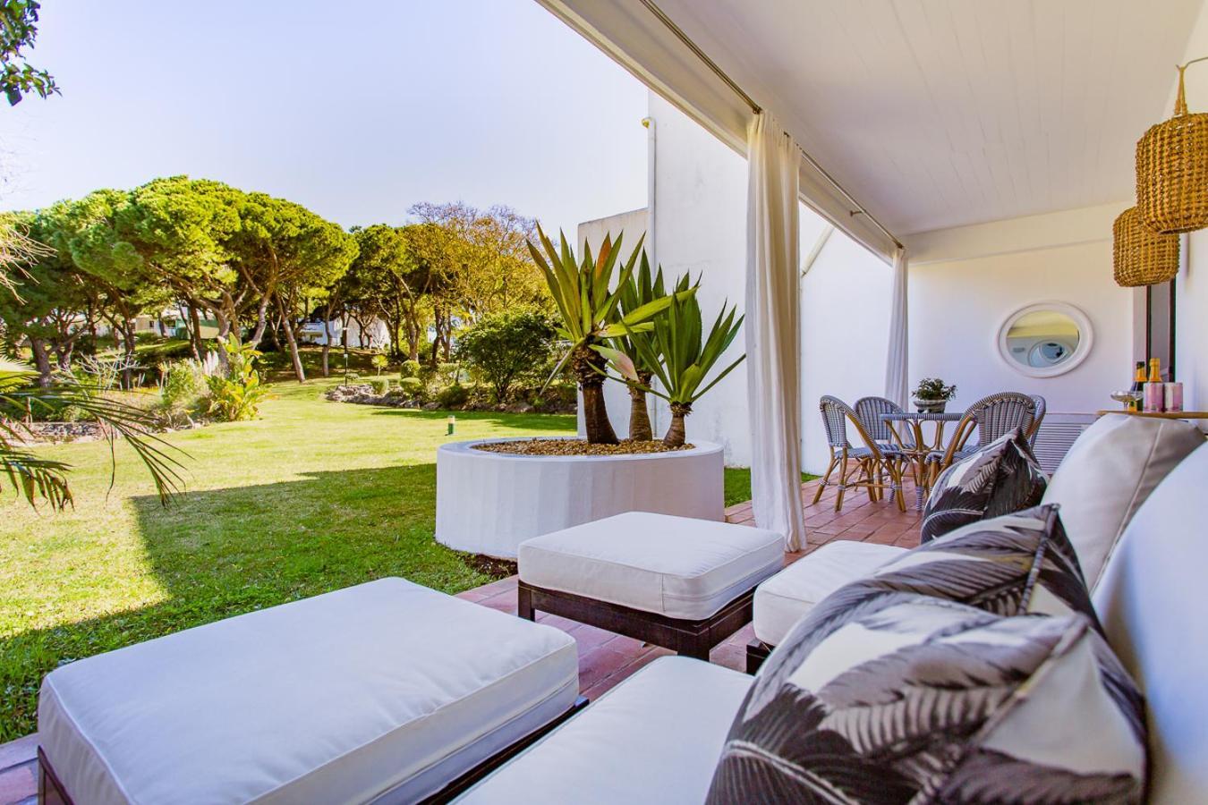 Victory Beach House Quinta do Lago Exterior foto